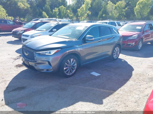 3PCAJ5M17LF113354 Infiniti Qx50 Pure
