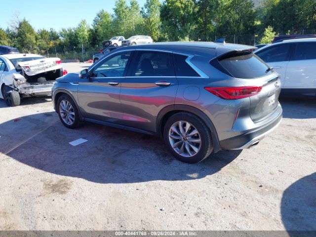 3PCAJ5M17LF113354 Infiniti Qx50 Pure