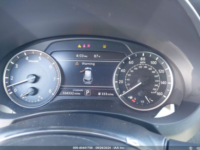 3PCAJ5M17LF113354 Infiniti Qx50 Pure
