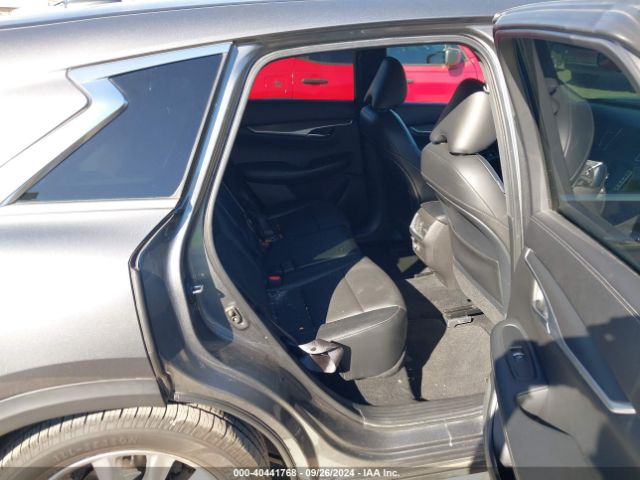 3PCAJ5M17LF113354 Infiniti Qx50 Pure