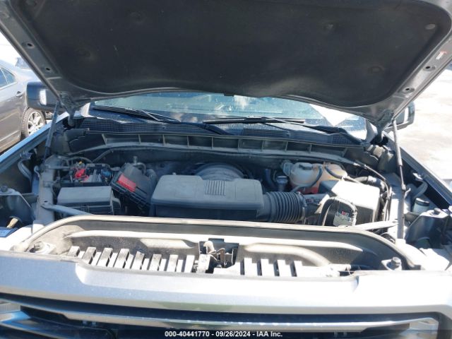 1GTP9EEDXMZ446347 GMC Sierra 1500 4wd  Short Box At4