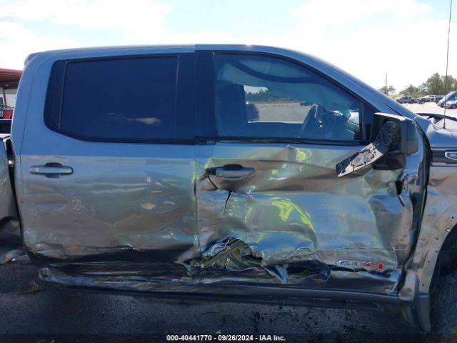 1GTP9EEDXMZ446347 GMC Sierra 1500 4wd  Short Box At4