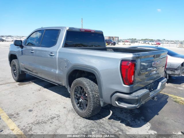 1GTP9EEDXMZ446347 GMC Sierra 1500 4wd  Short Box At4
