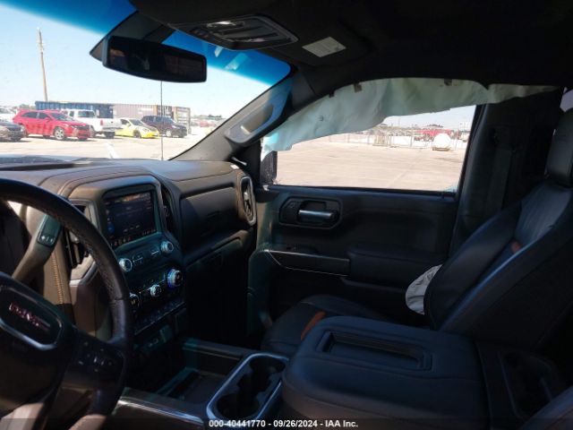 1GTP9EEDXMZ446347 GMC Sierra 1500 4wd  Short Box At4