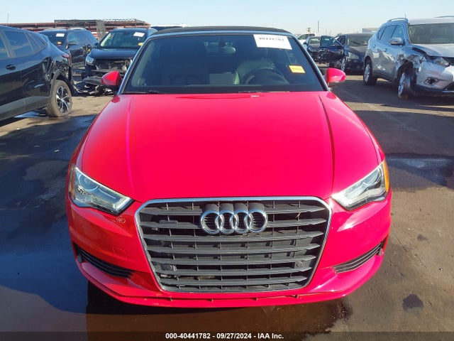 Audi A3 2.0t Premium 2015 WAU3FLFFXF1044578 Image 12