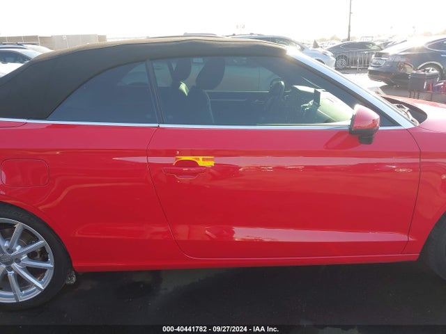 Audi A3 2.0t Premium 2015 WAU3FLFFXF1044578 Image 13