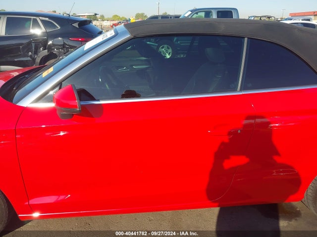 Audi A3 2.0t Premium 2015 WAU3FLFFXF1044578 Image 14