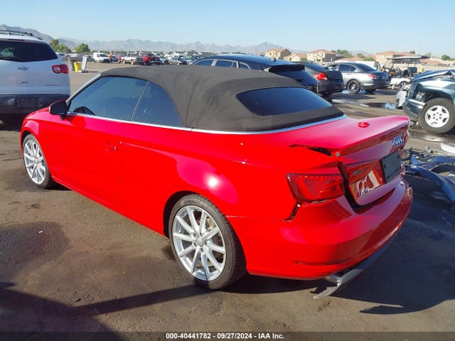 Audi A3 2.0t Premium 2015 WAU3FLFFXF1044578 Image 3