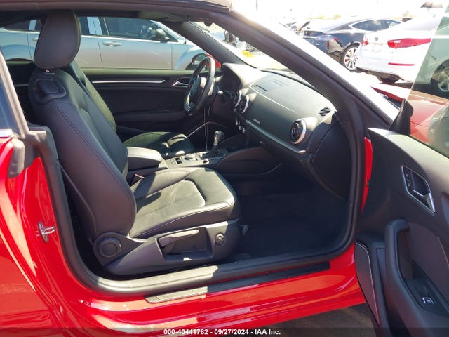 Audi A3 2.0t Premium 2015 WAU3FLFFXF1044578 Image 5