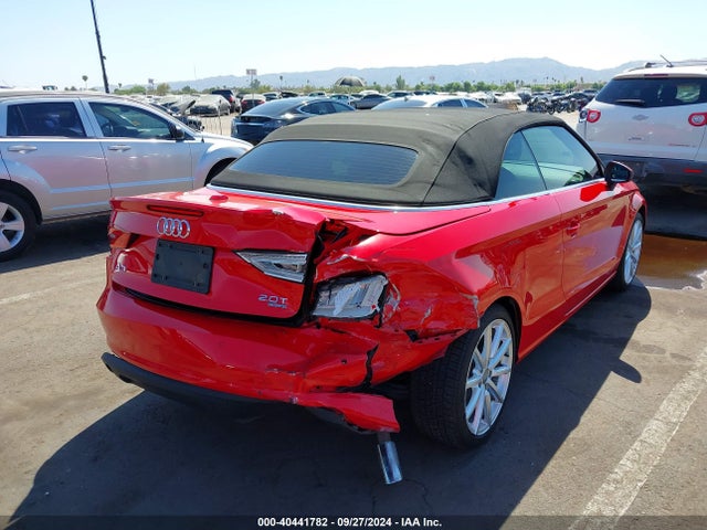 Audi A3 2.0t Premium 2015 WAU3FLFFXF1044578 Image 6
