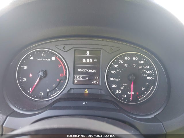 Audi A3 2.0t Premium 2015 WAU3FLFFXF1044578 Image 7