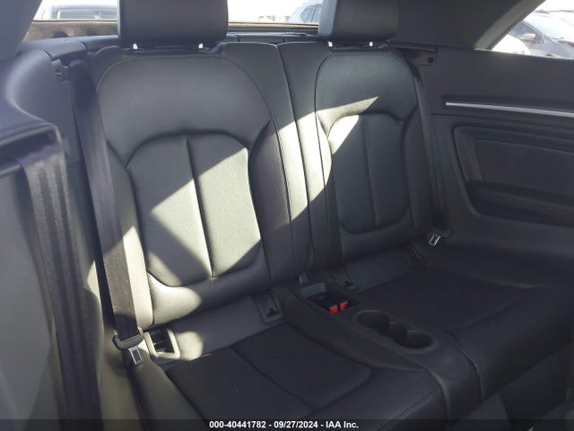 Audi A3 2.0t Premium 2015 WAU3FLFFXF1044578 Image 8