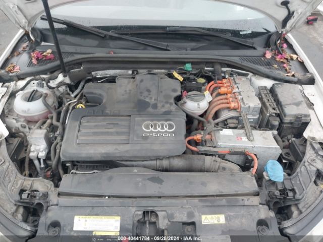 WAUUPBFF4GA123872 Audi A3 E-tron 1.4t Premium