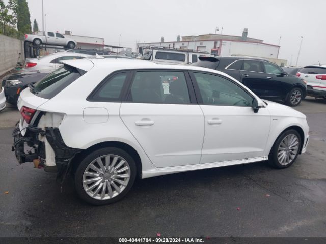 WAUUPBFF4GA123872 Audi A3 E-tron 1.4t Premium