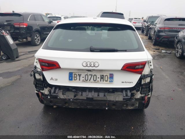 WAUUPBFF4GA123872 Audi A3 E-tron 1.4t Premium