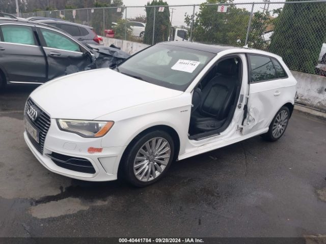 WAUUPBFF4GA123872 Audi A3 E-tron 1.4t Premium