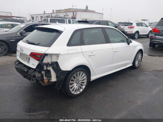 WAUUPBFF4GA123872 Audi A3 E-tron 1.4t Premium
