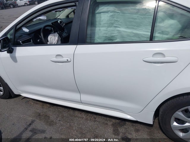 Toyota COROLLA LE 2020 JTDEPRAE1LJ101160 Image 14