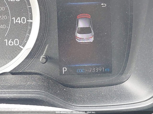 Toyota COROLLA LE 2020 JTDEPRAE1LJ101160 Image 15