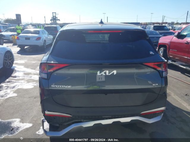 KNDPUCAG0P7030052 KIA Sportage Hybrid Lx