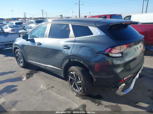 KNDPUCAG0P7030052 KIA Sportage Hybrid Lx