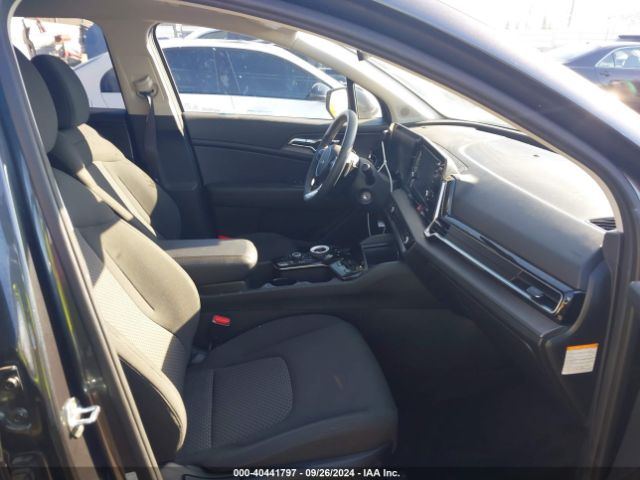 KNDPUCAG0P7030052 KIA Sportage Hybrid Lx