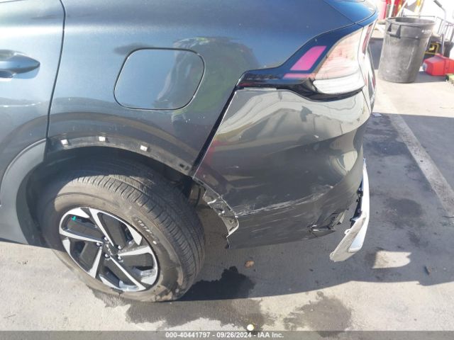 KNDPUCAG0P7030052 KIA Sportage Hybrid Lx