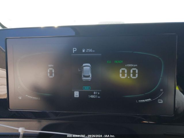 KNDPUCAG0P7030052 KIA Sportage Hybrid Lx