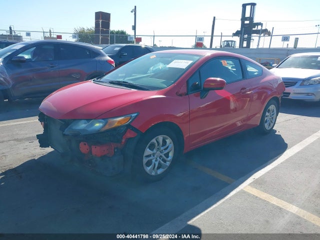 Honda Civic Lx 2015 2HGFG3B50FH532337 Image 2