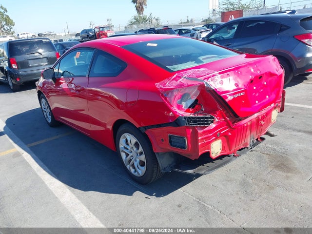 Honda Civic Lx 2015 2HGFG3B50FH532337 Image 3