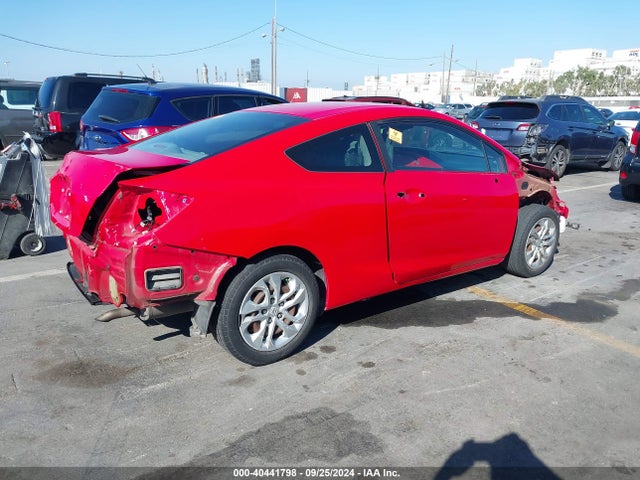 Honda Civic Lx 2015 2HGFG3B50FH532337 Image 4