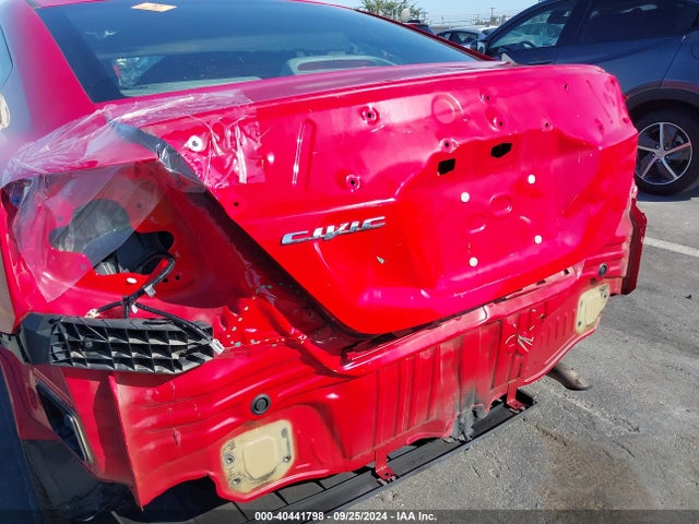 Honda Civic Lx 2015 2HGFG3B50FH532337 Image 6