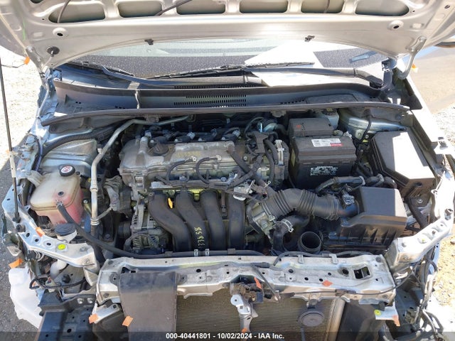 Toyota COROLLA LE 2021 JTDEPMAE3MJ155869 Image 10