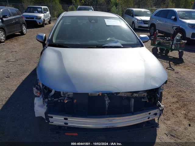 Toyota COROLLA LE 2021 JTDEPMAE3MJ155869 Image 13