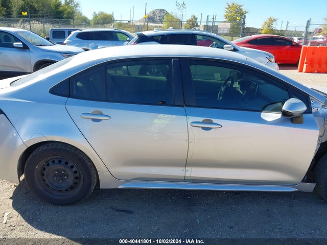 Toyota COROLLA LE 2021 JTDEPMAE3MJ155869 Image 14