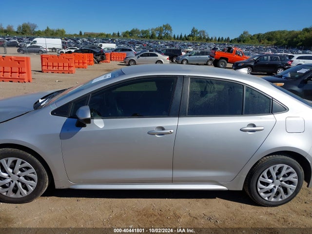 Toyota COROLLA LE 2021 JTDEPMAE3MJ155869 Image 15