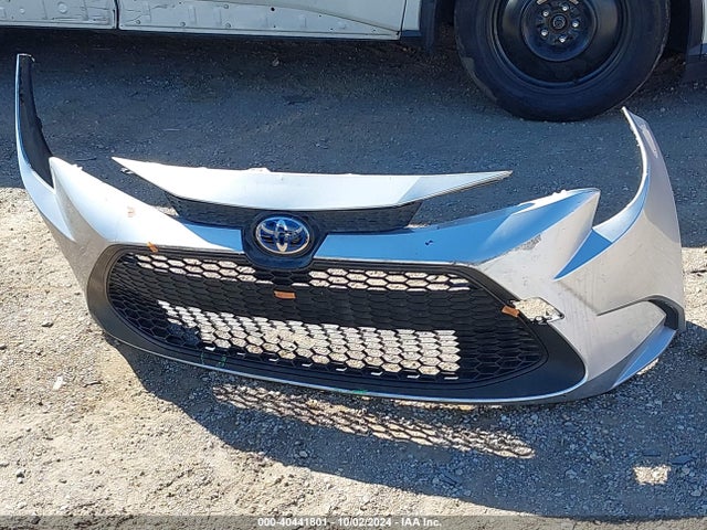 Toyota COROLLA LE 2021 JTDEPMAE3MJ155869 Image 12