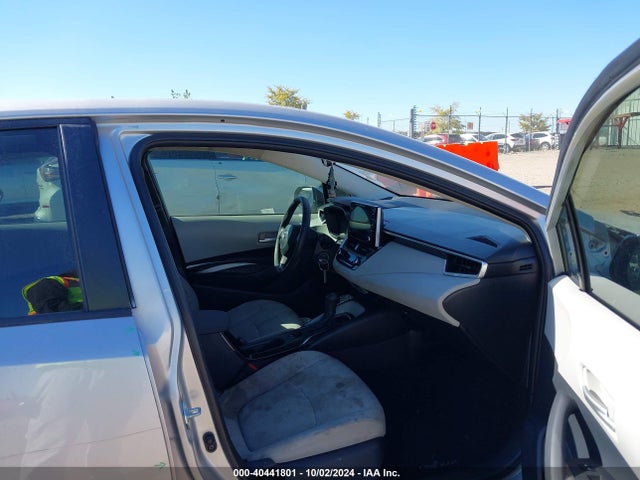 Toyota COROLLA LE 2021 JTDEPMAE3MJ155869 Image 5
