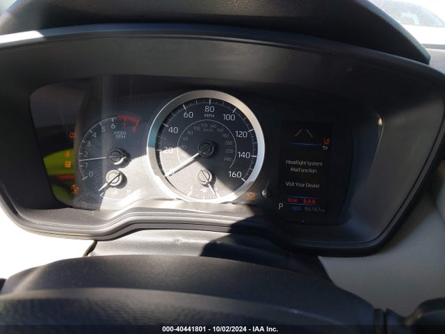Toyota COROLLA LE 2021 JTDEPMAE3MJ155869 Image 7