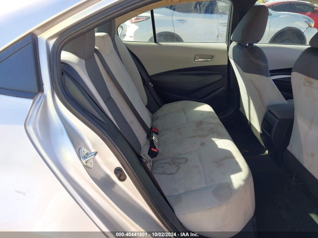 Toyota COROLLA LE 2021 JTDEPMAE3MJ155869 Image 8
