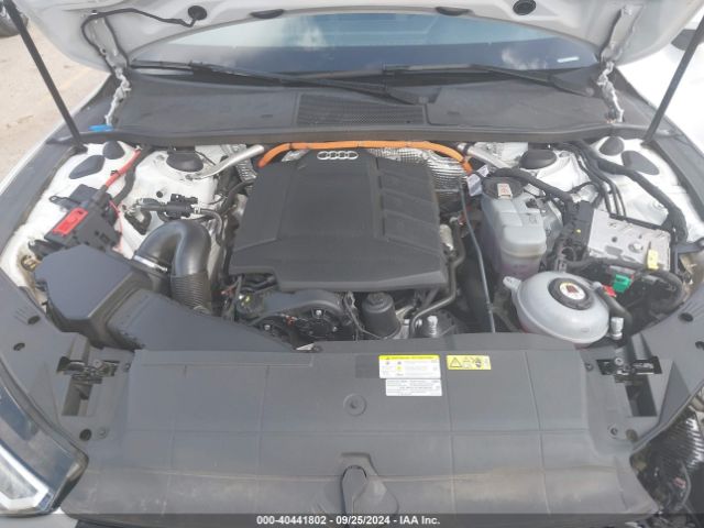 2021 AUDI A7 SPORTBACK WAUTPBF27MN084675 Photo 9