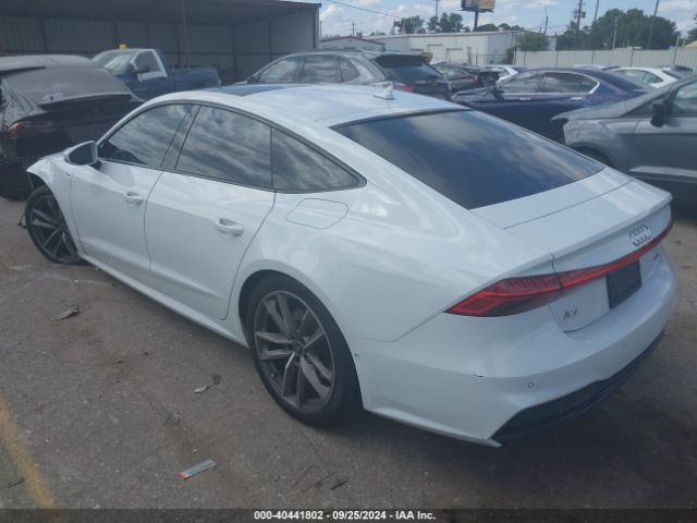 2021 AUDI A7 SPORTBACK WAUTPBF27MN084675 Photo 2