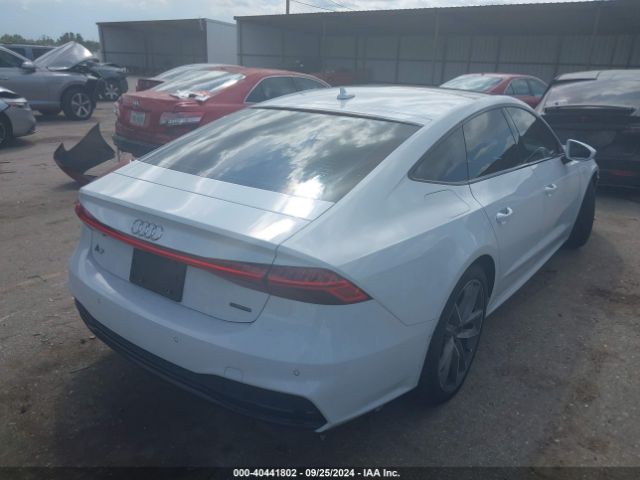 2021 AUDI A7 SPORTBACK WAUTPBF27MN084675 Photo 3