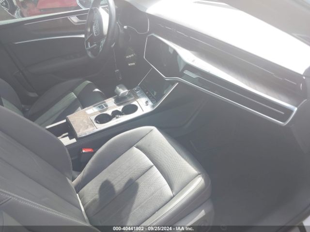 2021 AUDI A7 SPORTBACK WAUTPBF27MN084675 Photo 4