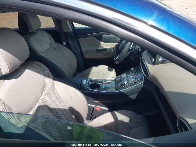 Hyundai Santa Fe Sel 2022 5NMS2DAJ7NH437521 Image 5