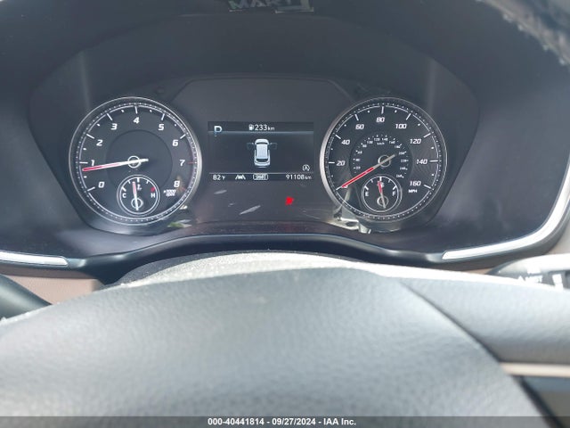 Hyundai Santa Fe Sel 2022 5NMS2DAJ7NH437521 Image 7