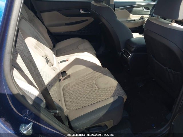 Hyundai Santa Fe Sel 2022 5NMS2DAJ7NH437521 Image 8