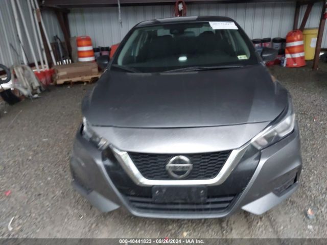 3N1CN8DV8NL820925 Nissan Versa 1.6 S Xtronic Cvt
