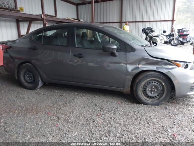3N1CN8DV8NL820925 Nissan Versa 1.6 S Xtronic Cvt