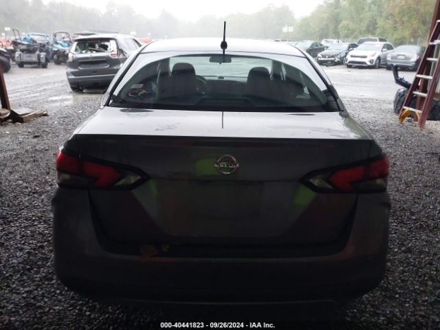 3N1CN8DV8NL820925 Nissan Versa 1.6 S Xtronic Cvt